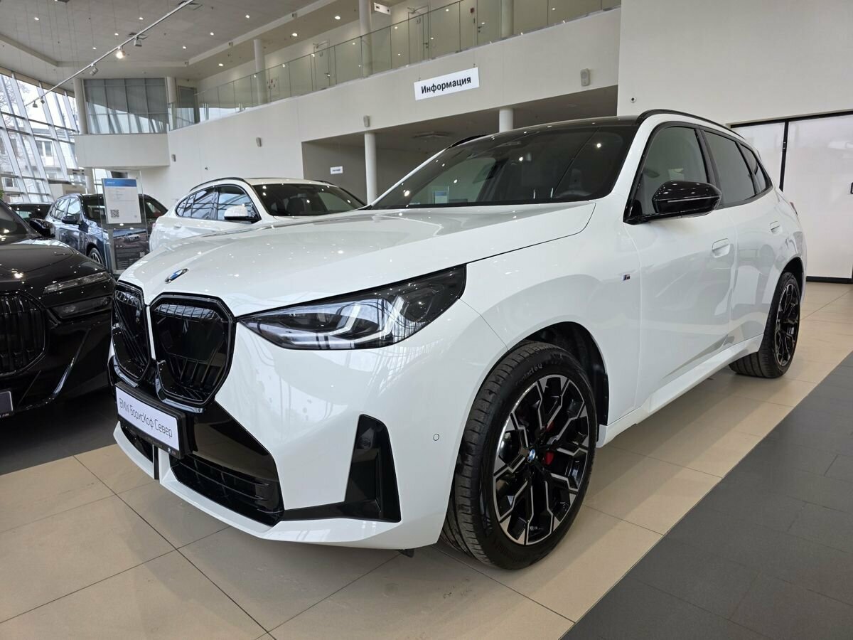 BMW X3 20i xDrive IV (G45/G48)