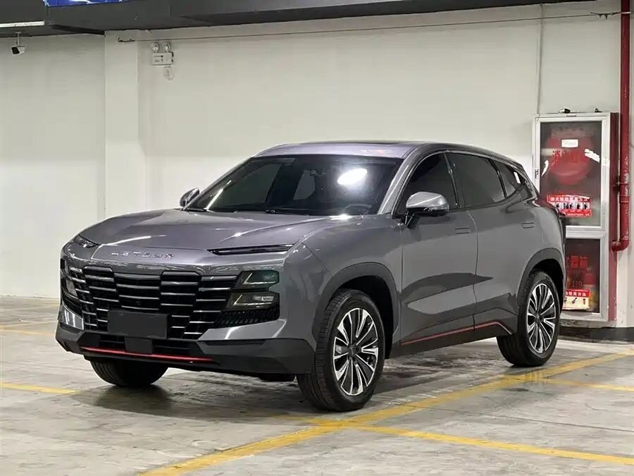 JETOUR DASHING I