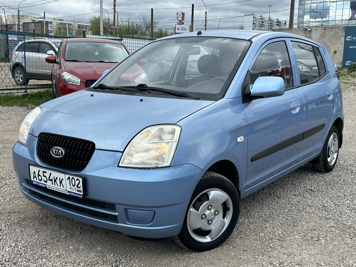 Kia Picanto I