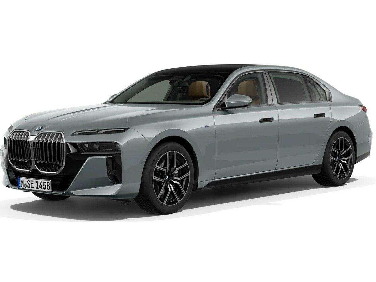 BMW 7 серии 760i xDrive VII (G70)