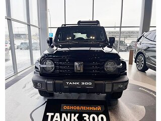 2026 Tank 300 I, чёрный, 5249000 рублей, вид 1