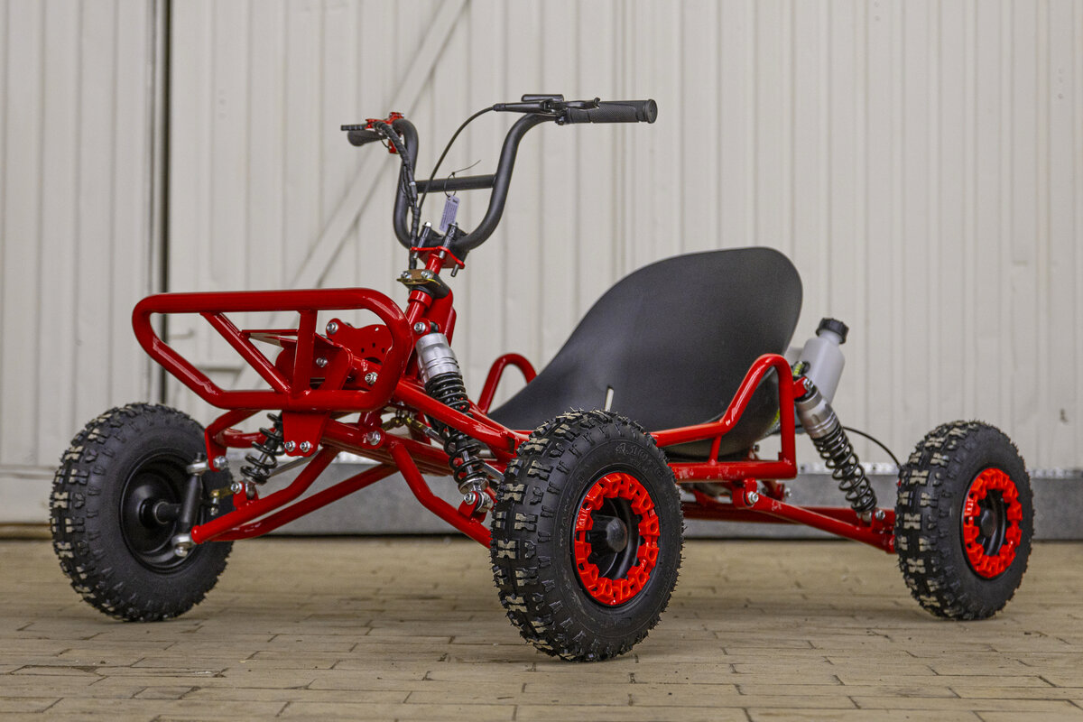 Scanmoto Mad Tauburet