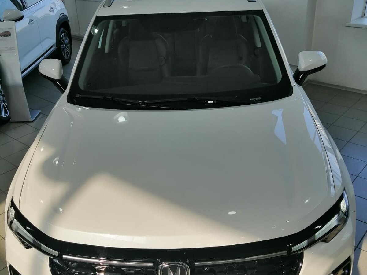 Changan CS35 Plus I Рестайлинг