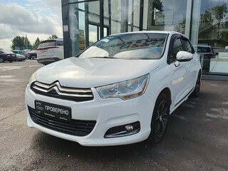 Citroen C4 II