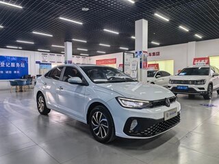 2024 Volkswagen Lavida III Рестайлинг, белый, 1500000 рублей, вид 3