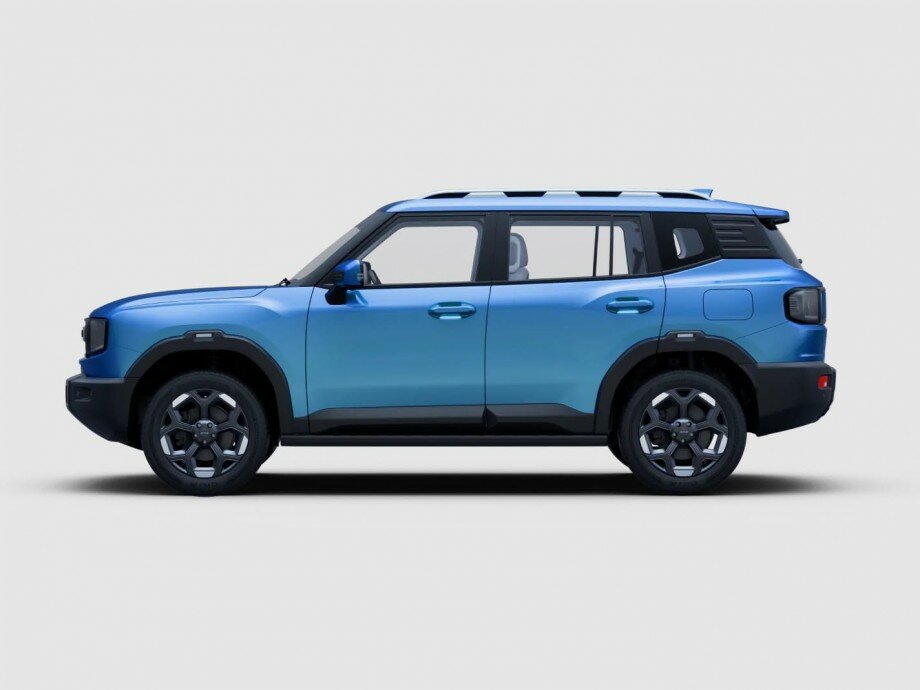 Jetour T1
