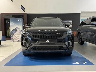 2026 Jaecoo J7 I Рестайлинг, чёрный, 3049000 рублей, вид 2