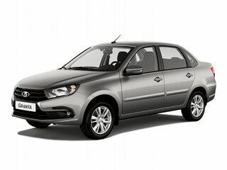 2026 Lada (ВАЗ) Granta I Рестайлинг, серебристый, 1116000 рублей, вид 1