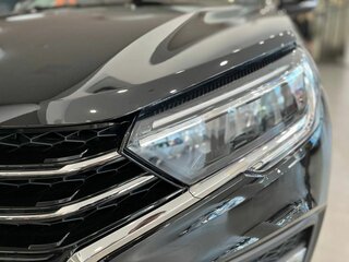 2025 Lada (ВАЗ) Vesta SW I Рестайлинг (NG), чёрный, 1834000 рублей, вид 2