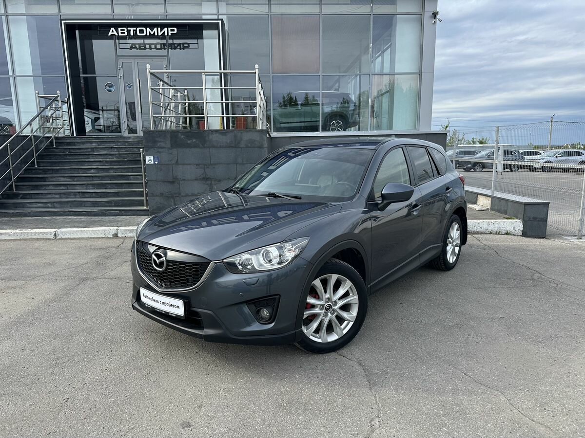 Mazda CX-5 I