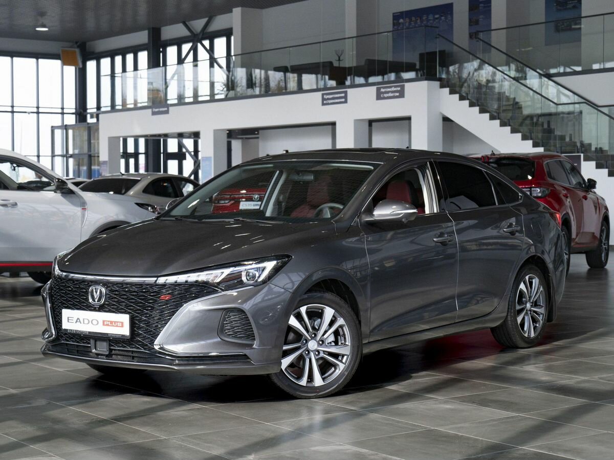Changan Eado Plus