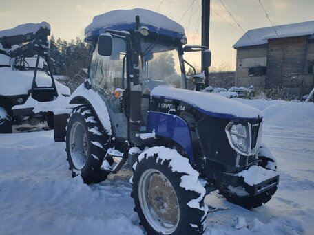2021 Lovol TB804, синий, 1190000 рублей, вид 2