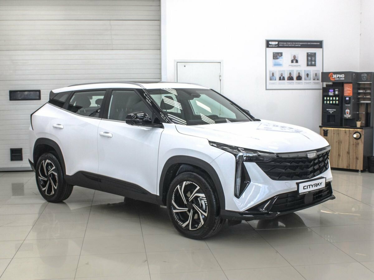 Geely Cityray