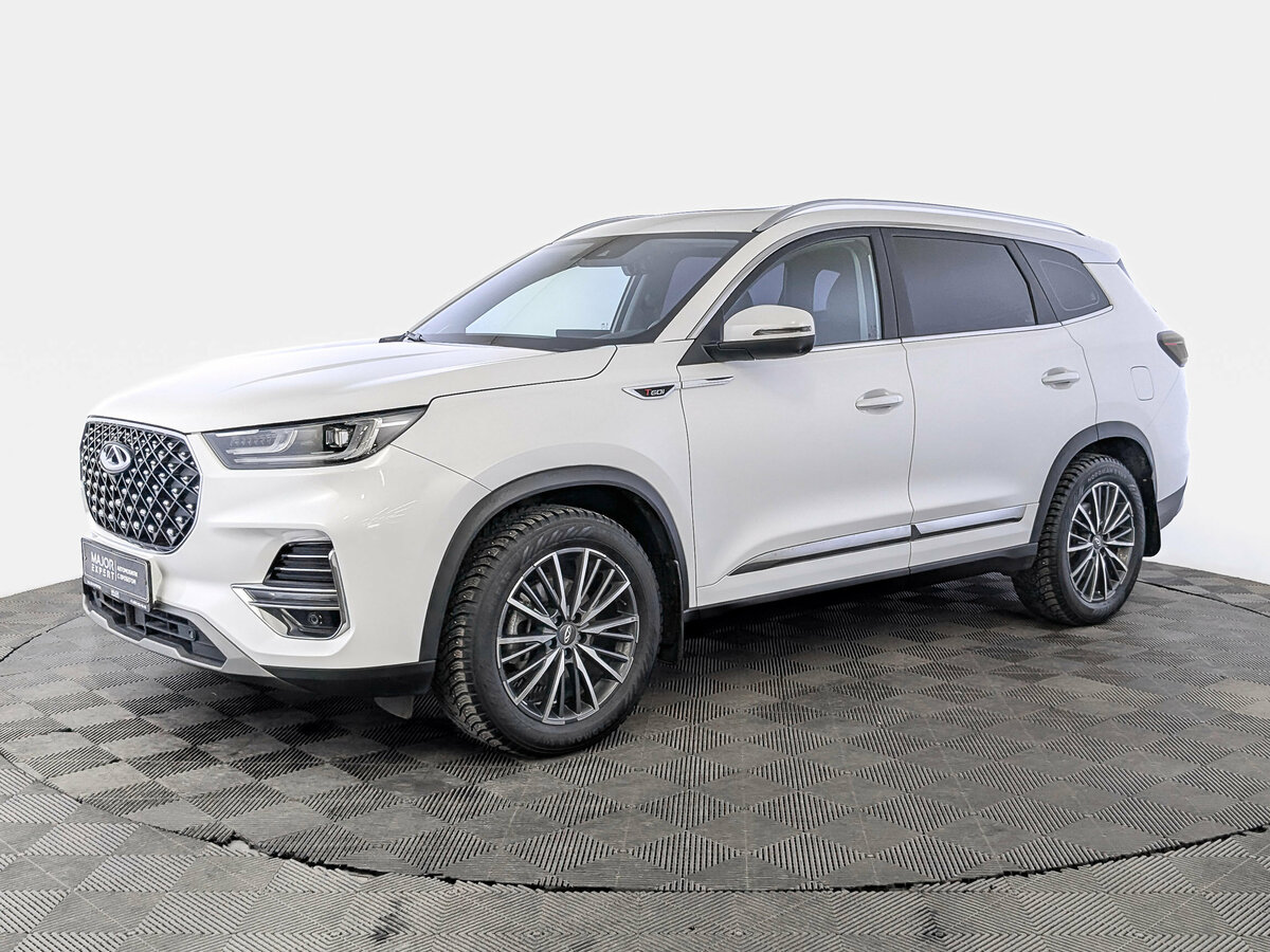 Chery Tiggo 8 Pro I