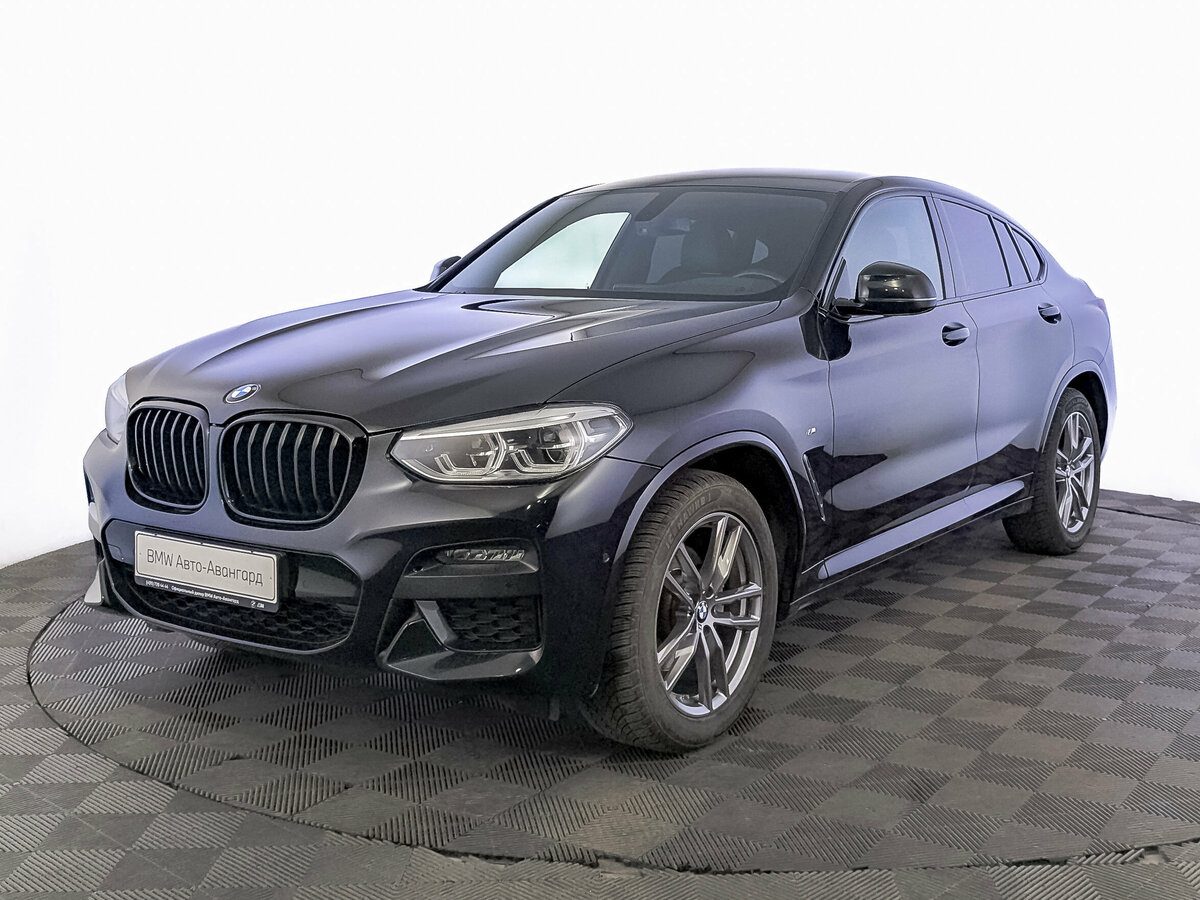 BMW X4 II (G02)