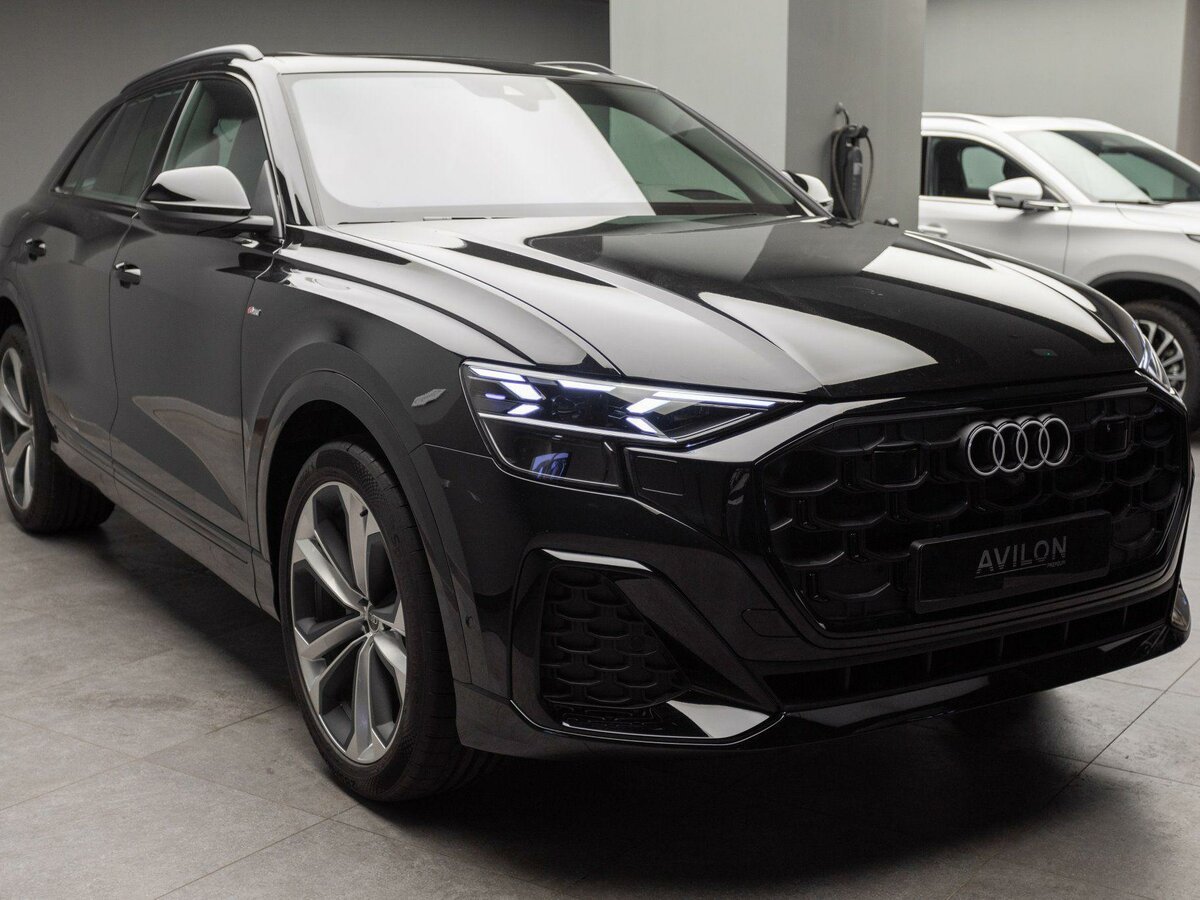 Audi Q8 50 TDI I (4M) Рестайлинг