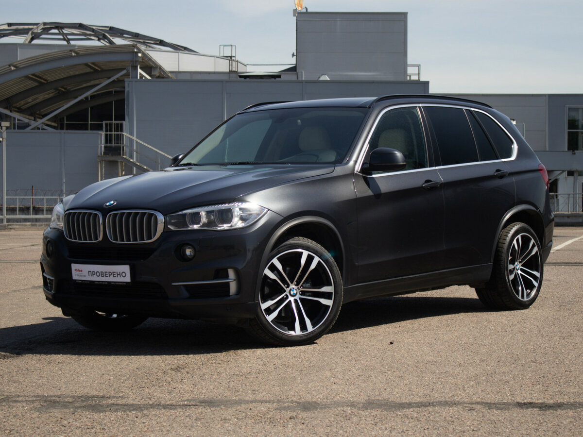 BMW X5 III (F15)