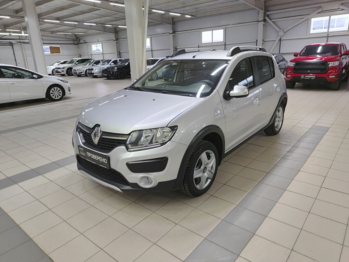 Renault Sandero Stepway II