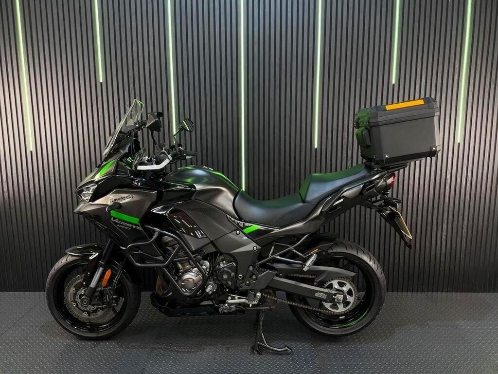 Kawasaki Versys 1000