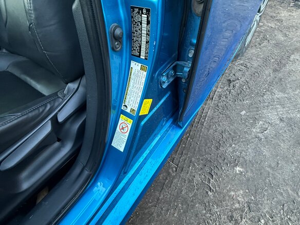 2019 Toyota Prius IV Рестайлинг (XW50), синий, 2600000 рублей - вид 20