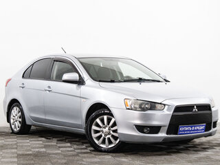 Mitsubishi Lancer X