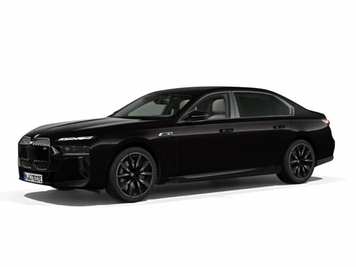 BMW 7 серии M760e xDrive VII (G70)