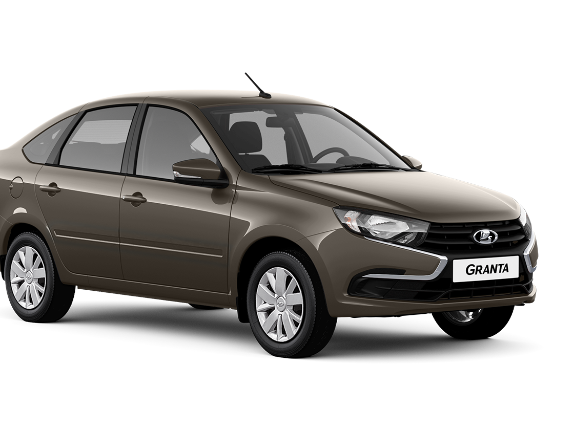 Lada (ВАЗ) Granta I Рестайлинг