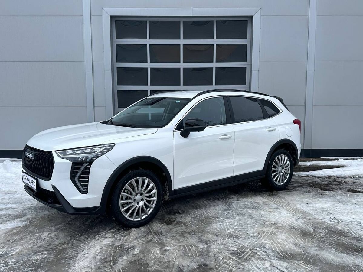 Haval Jolion I Рестайлинг 2