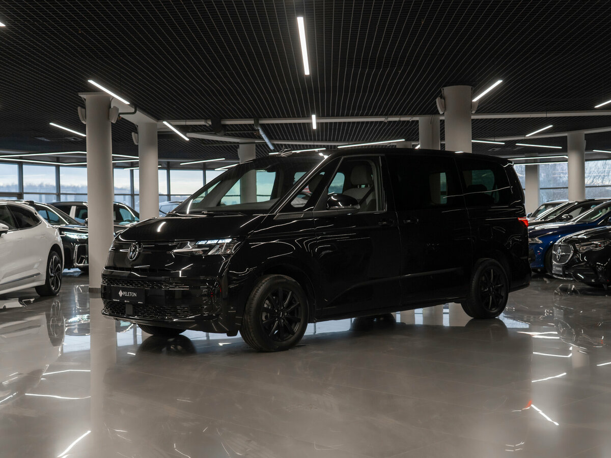 Volkswagen Multivan T7