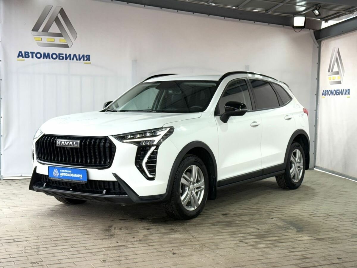 Haval Jolion I Рестайлинг 2