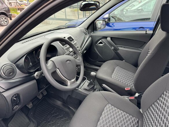 2025 Lada (ВАЗ) Granta I Рестайлинг, коричневый, 1183500 рублей - вид 7