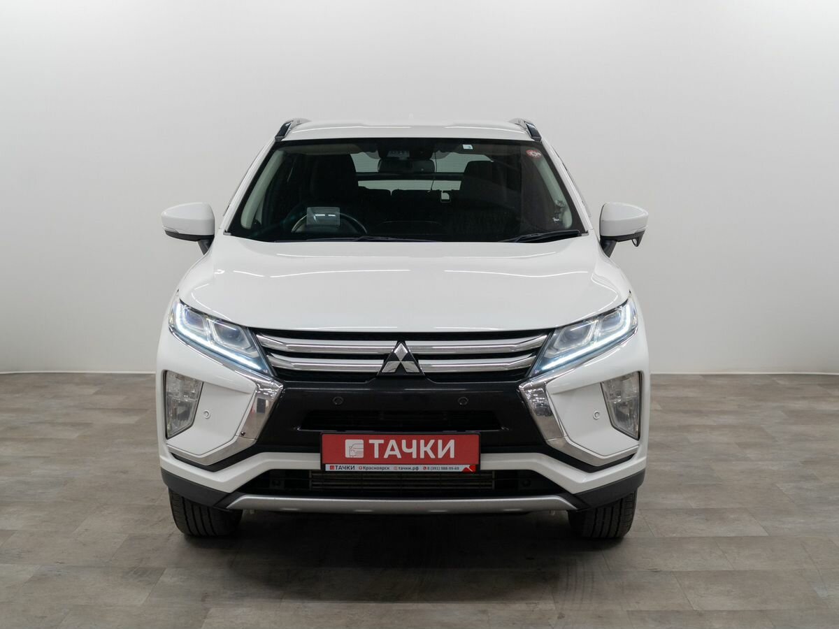 Mitsubishi Eclipse Cross I