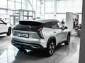 2026 Geely Atlas II, серебристый, 3449644 рублей - вид 3