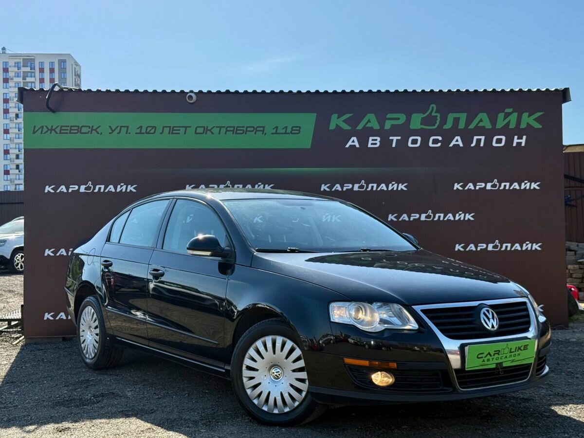 Volkswagen Passat B6