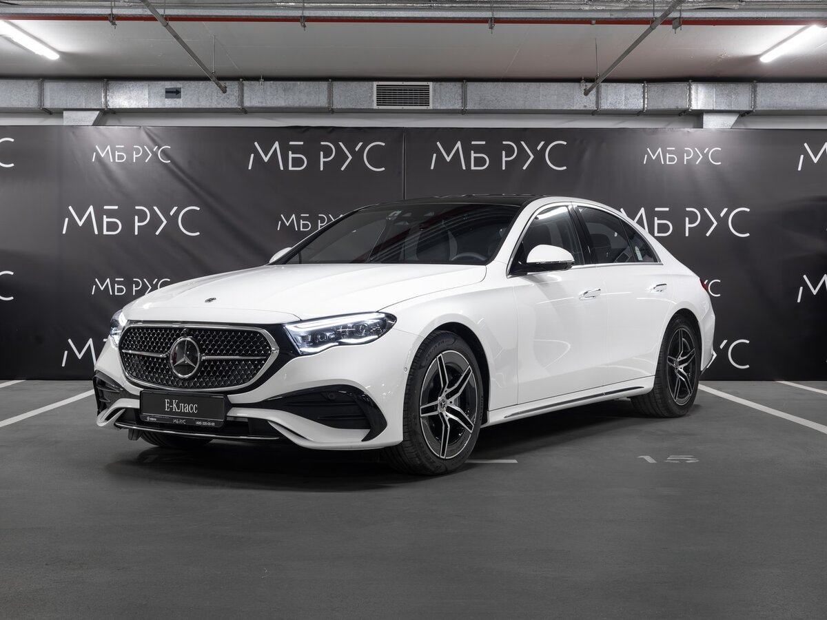 Mercedes-Benz E-Класс 300 VI (W214, S214)