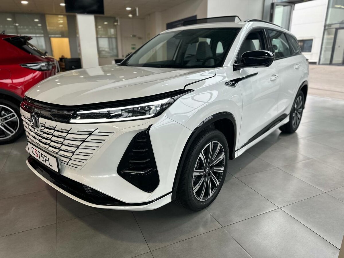 Changan CS75 Plus III
