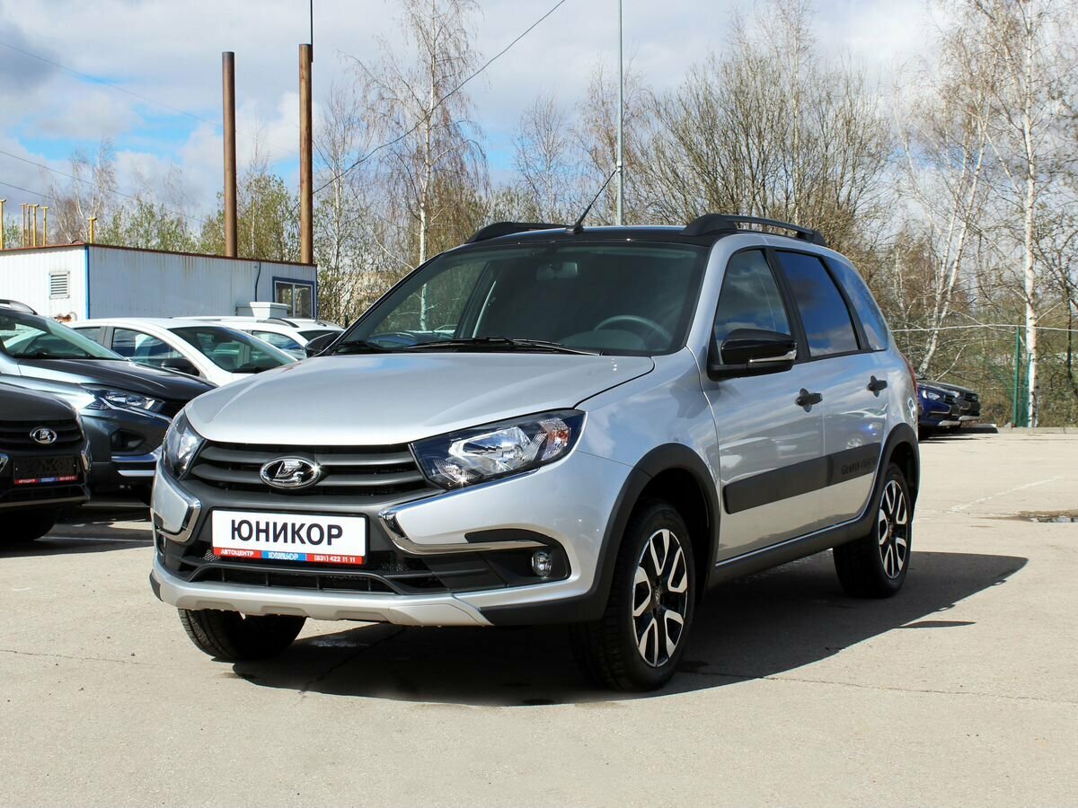 Lada (ВАЗ) Granta Cross I Рестайлинг