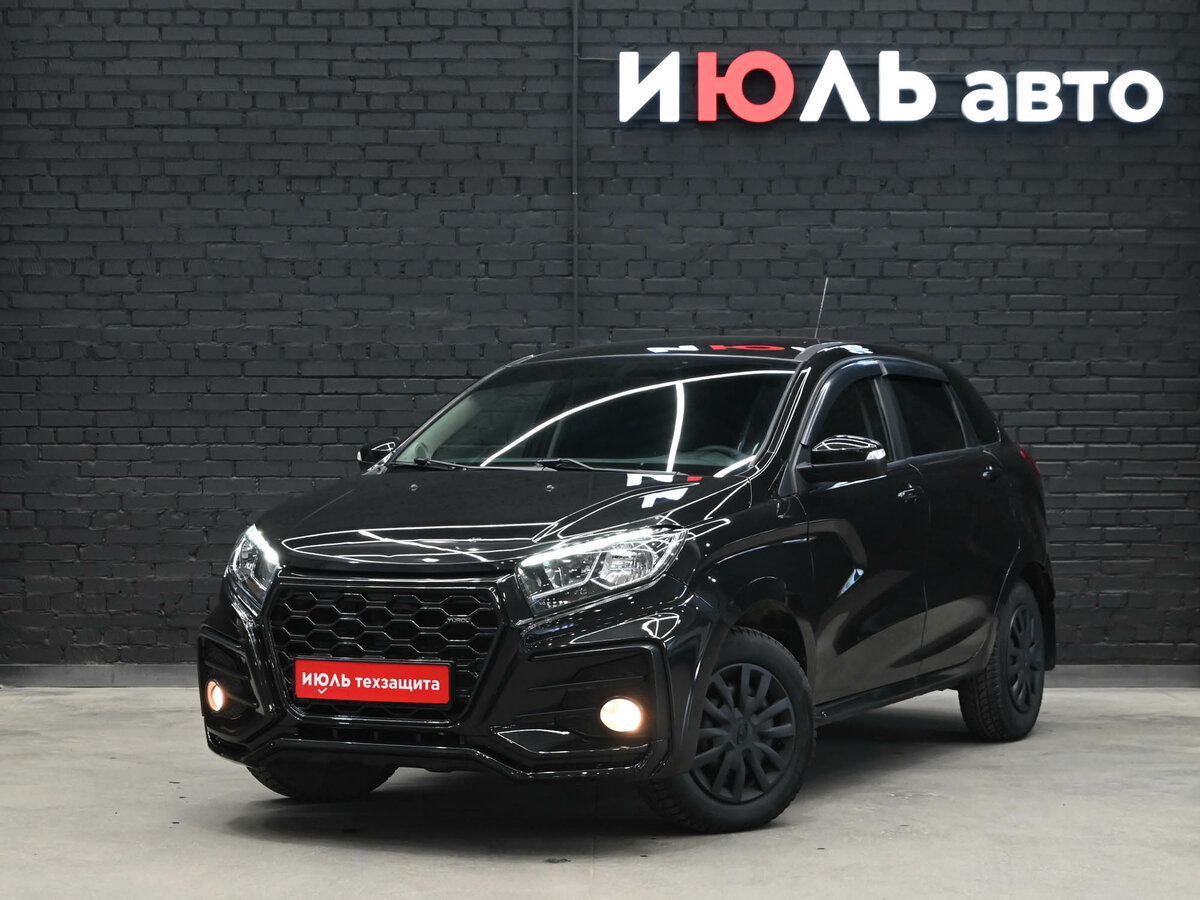 Lada (ВАЗ) XRAY I