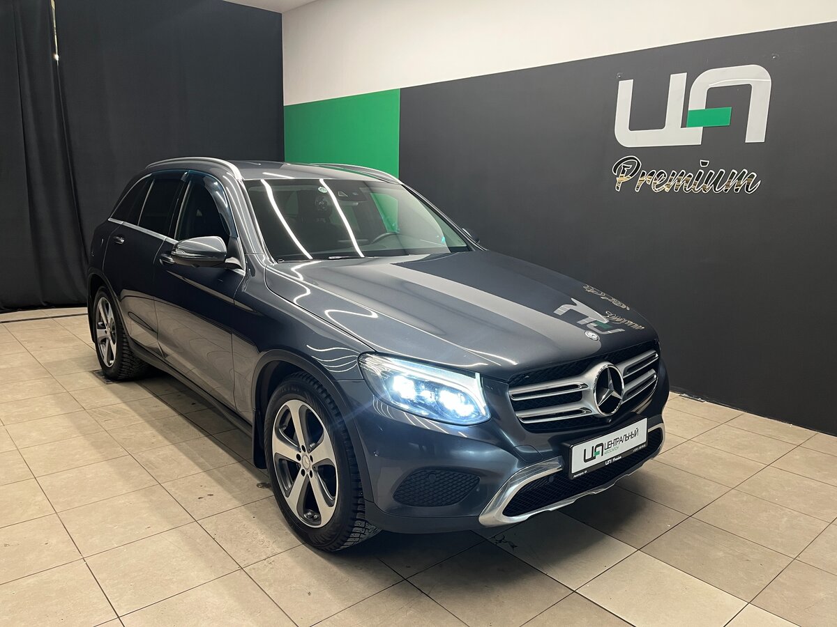 Mercedes-Benz GLC 250 I (X253)