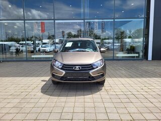 2026 Lada (ВАЗ) Granta I Рестайлинг, коричневый, 1121000 рублей, вид 2