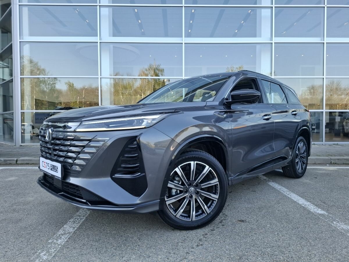 Changan CS75 Plus III