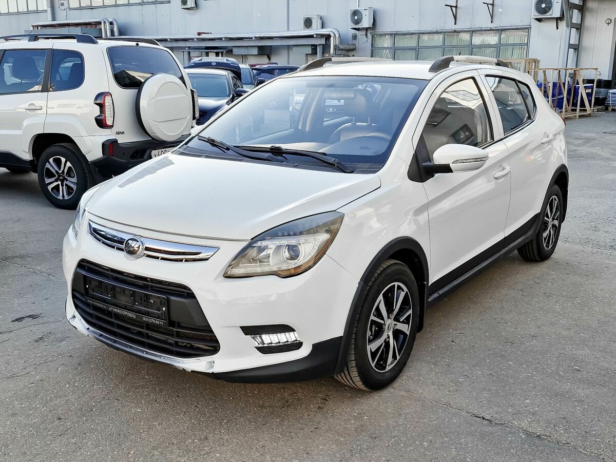 Lifan X50