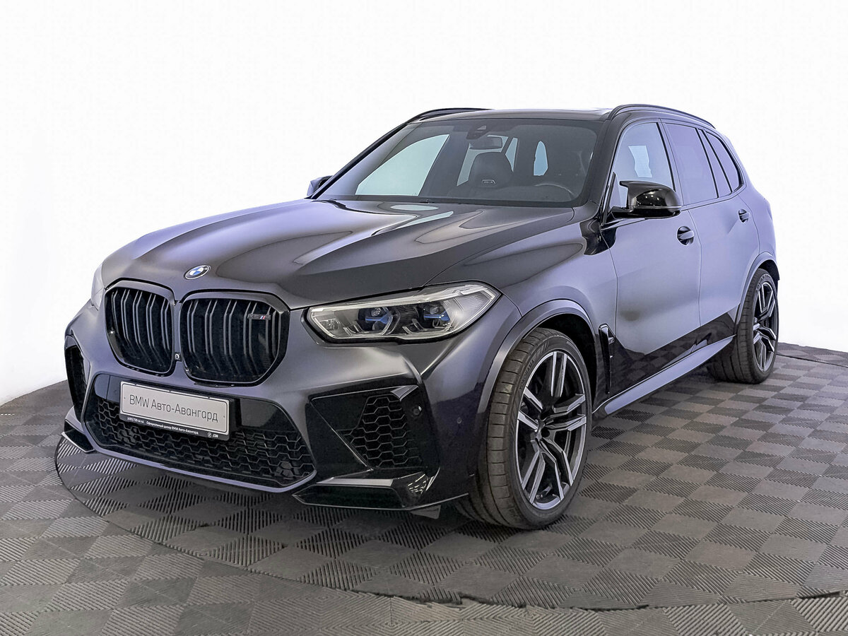 BMW X5 M III (F95)