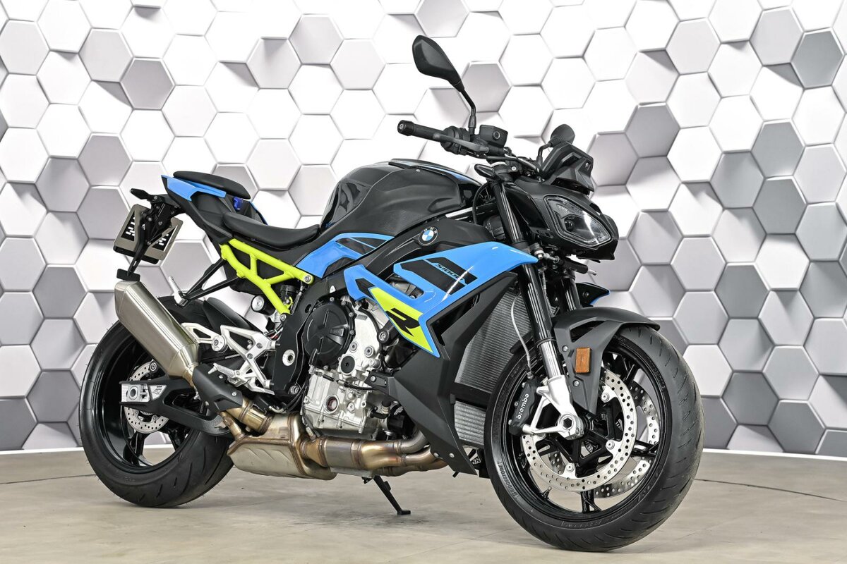 BMW S 1000 R