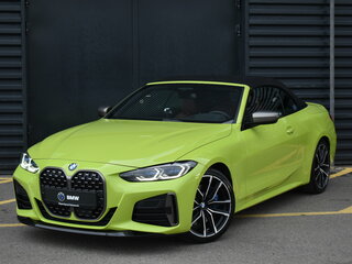 2021 BMW 4 серии M440i xDrive G22, G23, G26, зелёный, 7980000 рублей, вид 1