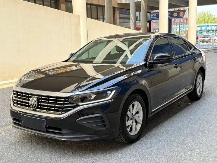 Volkswagen Passat B8 Рестайлинг
