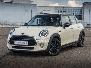 Mini Hatch Cooper III (F55/F56) Рестайлинг