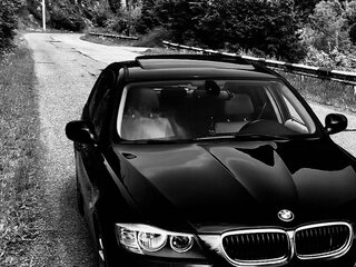 2011 BMW 3 серии 328i V (E90/E91/E92/E93) Рестайлинг, чёрный, 760000 рублей, вид 1