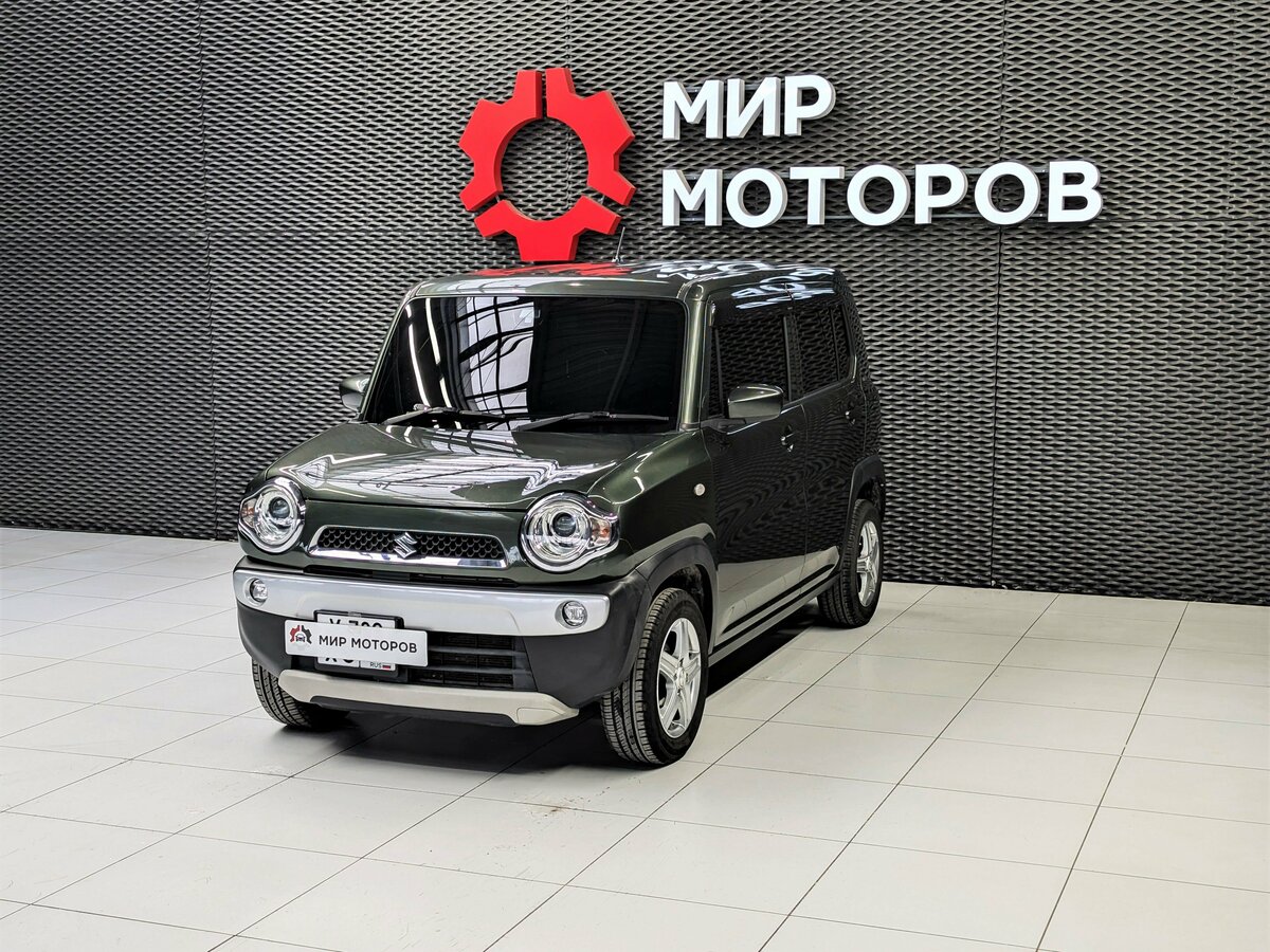 Suzuki Hustler I