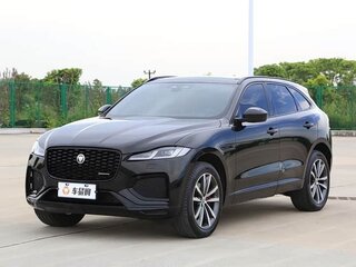 2024 Jaguar F-Pace I Рестайлинг, чёрный, 4445000 рублей, вид 1